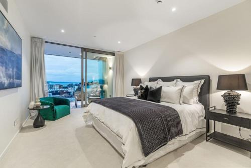 Parnell Apartment | 4BD Parnell Penthouse with Breathtaking Views