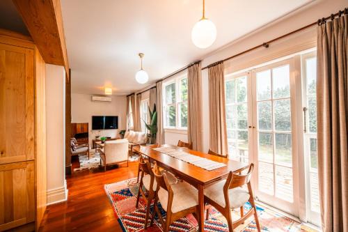 Freemans Bay Apartment | Cosy 3 Bedroom Villa in Freeman's Bay