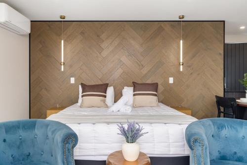 Paihia Bed & Breakfast | Totara Hill Villa Deluxe Studio