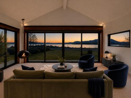 Tekapo House | Mary Mac's Luxury Lake House