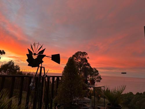 Gore Bay House | Sanctuary Sea Sunrise and Starry Nights