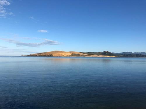 Omapere Apartment | Hokianga Harbour Views