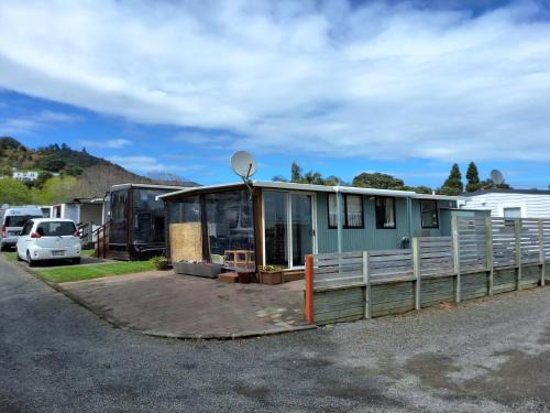 Te Puru Apartment | Cosy Corner
