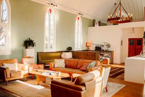 Reefton House | The Church Accommodation Reefton