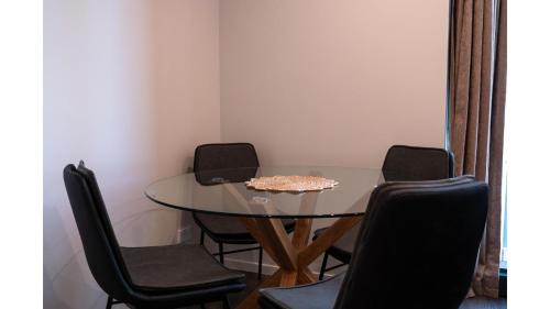 Parnell Apartment | Class and comfort right the the heart of Parnell