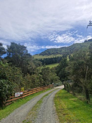 Solway Apartment | Peaceful Mikimiki Valley Cottage near Tararua Park Trailhead