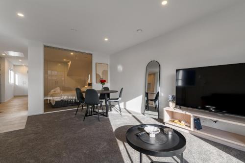 Christchurch City Centre Apartment | Ground Floor New Style Apartment
