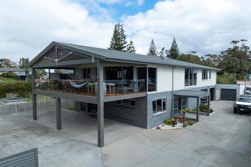 Karkari Peninsula House | Natives Nest - Karikari Peninsula Holiday Home