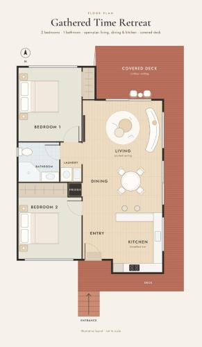 Shamrock Park Villa | Gathered Time Retreat