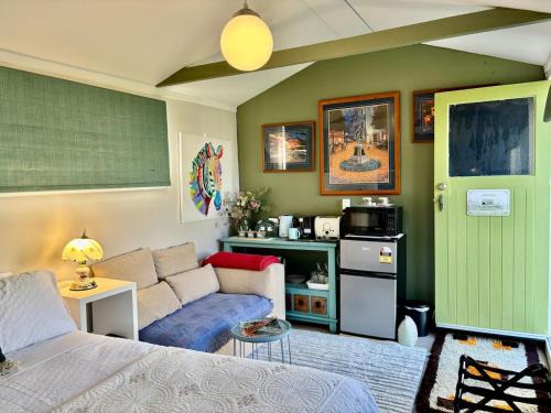 Lower Hutt House | The Garden Nest