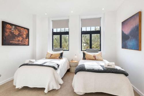 Te Aro Apartment | The Ascot 3BR City Townhouse in Wellington