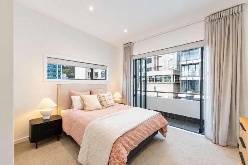 Te Aro Apartment | The Windsor - 3BR City Stay in Wellington CBD