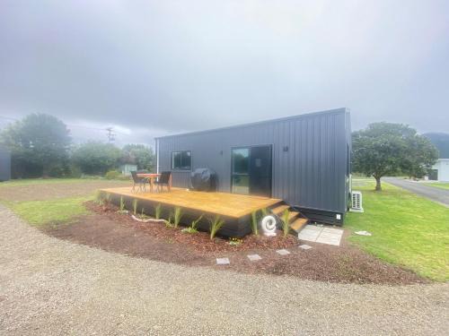 Ahipara House | Ocean Sounds - Ahipara Coastal Retreat