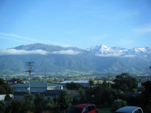 Kaikoura Hotel | Bella Vista Motel Kaikoura