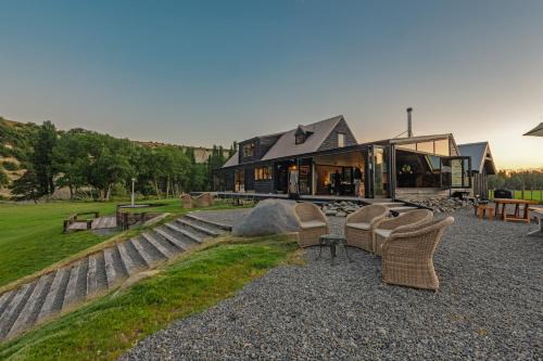 Hunterville Cabin | Rathmoy Estate