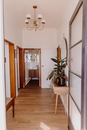 Greymouth House | 1920s Character Home with Coastal Views & Bush