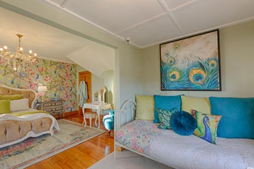 Oamaru Villa | The Terrace - Luxury Villa in the heart of Oamaru