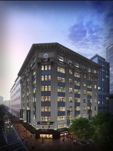 Wellington Hotel | Doubletree By Hilton Wellington