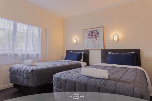 Claudelands Hotel | Claudelands Motel