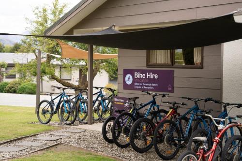 Wanaka Resort | Tasman Holiday Parks - Wanaka