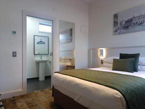 Timaru Central Hotel | The Grosvenor Hotel