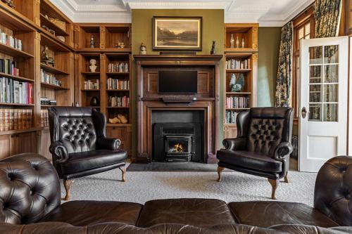 Earnscleugh House | Earnscleugh Castle