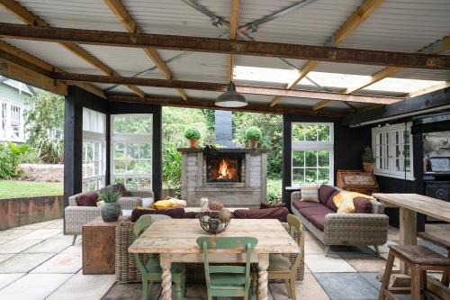 Rotoorangi House | Gather and Graze - Villas and Venue