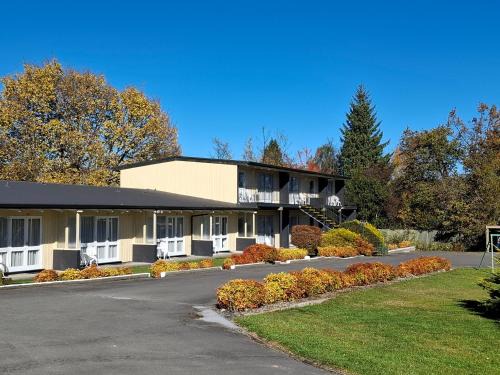 Hanmer Springs Hotel | Spa Lodge Motel