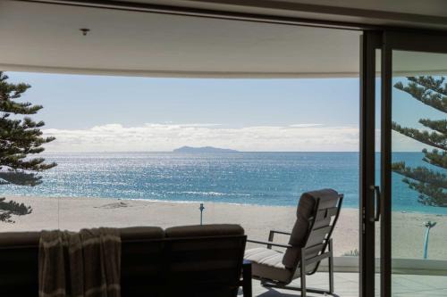 Mount Maunganui Apartment | Marine Horizon with Five Star Focused Pool & Sauna