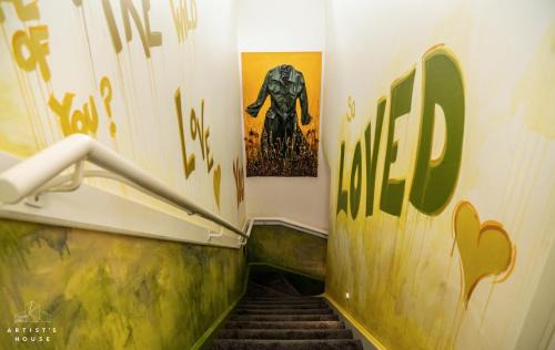 Luggate House | The Artist's House Wanaka