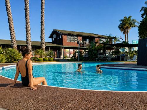 Gisborne Hotel | Teal Motor Lodge