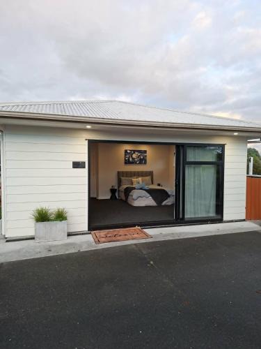Taupo Apartment | Rest on Rihi Cozy Studio Room