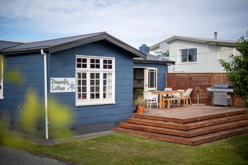 Te Anau House | Dragon Fly Cottage - Te Anau Holiday Home