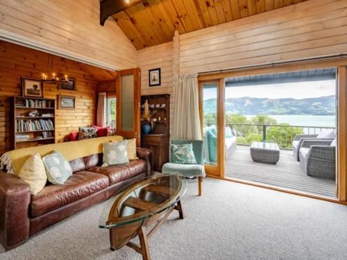 Akaroa House | Akaroa Oceanview Home