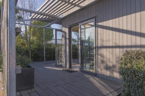 Edgeware House | Small Sustainable House