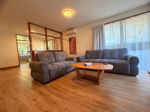 Palmerston North House | Riverside Town House