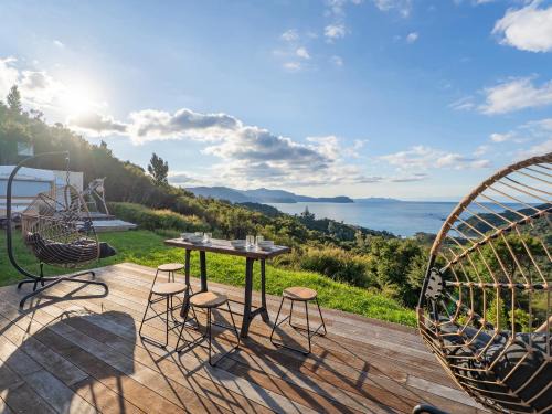 Waikawau House | Little Tui Ridge - Coromandel Holiday Home