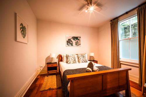 Freemans Bay Apartment | Cosy 3 Bedroom Villa in Freeman's Bay