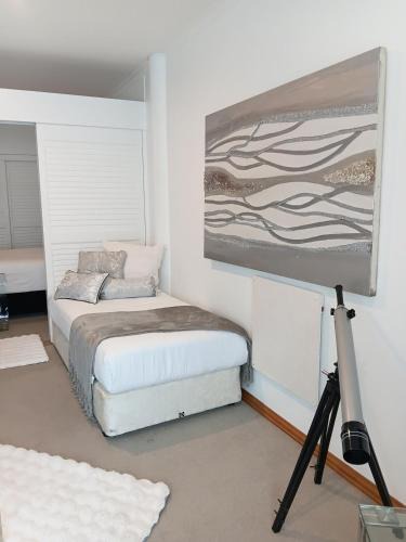 Auckland Central Business District Apartment | AKW The Sands on WATER 2 bdrm sleeps 5