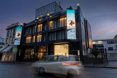 Te Aro Hotel | The Viv Hotel Wellington