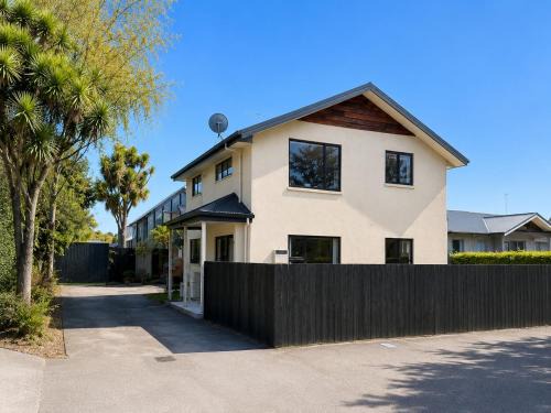 Methven House | Snow Fed House