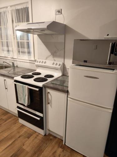 Palmerston North Bed & Breakfast | Larsen Apartment