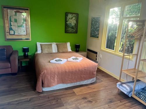 Invercargill City Centre House | Inner City Oasis