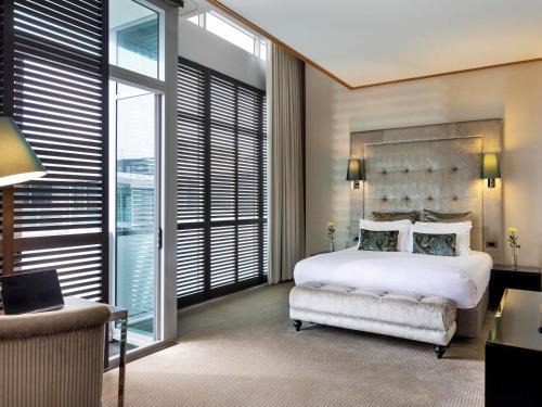 Auckland Central Business District Hotel | Sofitel Auckland Viaduct Harbour