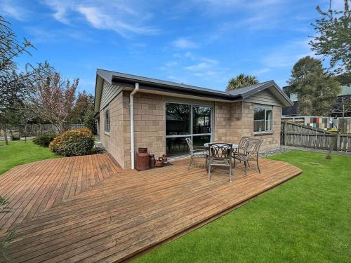 Methven House | Methven Family Retreat