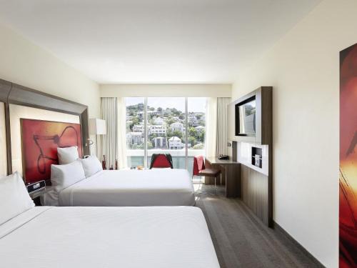 Wellington Hotel | Novotel Wellington
