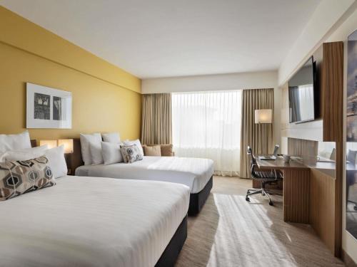 Greenlane - Ellerslie Hotel | Novotel Auckland Ellerslie