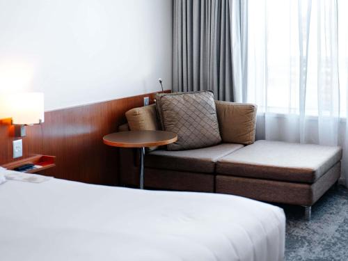Christchurch City Centre Hotel | Novotel Christchurch Cathedral Square