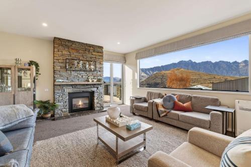 Queenstown House | Alpine 75 Estate - Queenstown Hill 7 Bed
