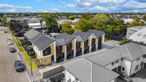 Edgeware Apartment | Vintage Style Townhouse with Private Parking